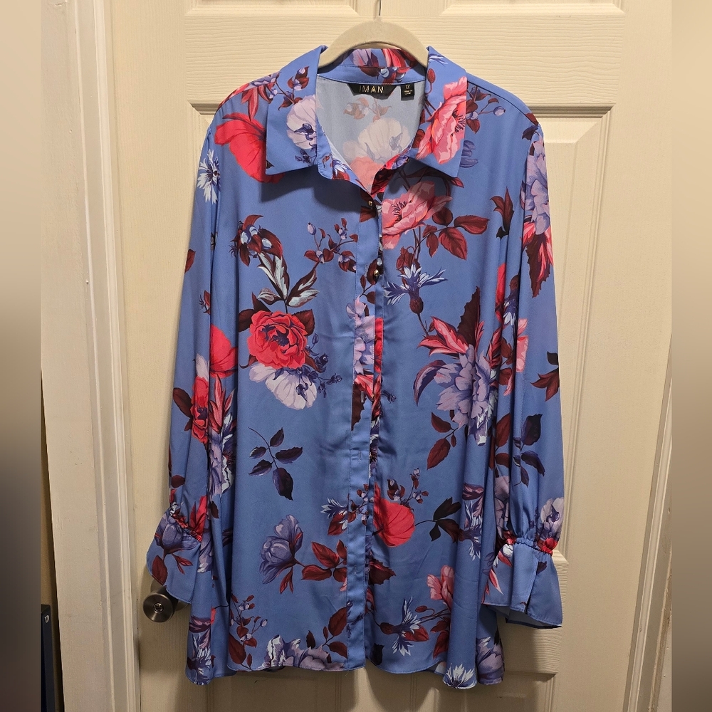 Floral Bouse